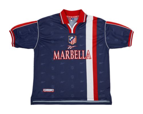 FC Barcelona 1998-99 GK 1 Kit