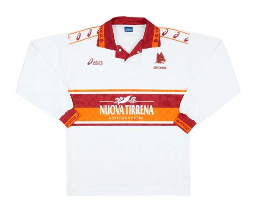 ASローマ1994-95 ユニフォーム As Roma 1994/95 Away (Medium) | eBay