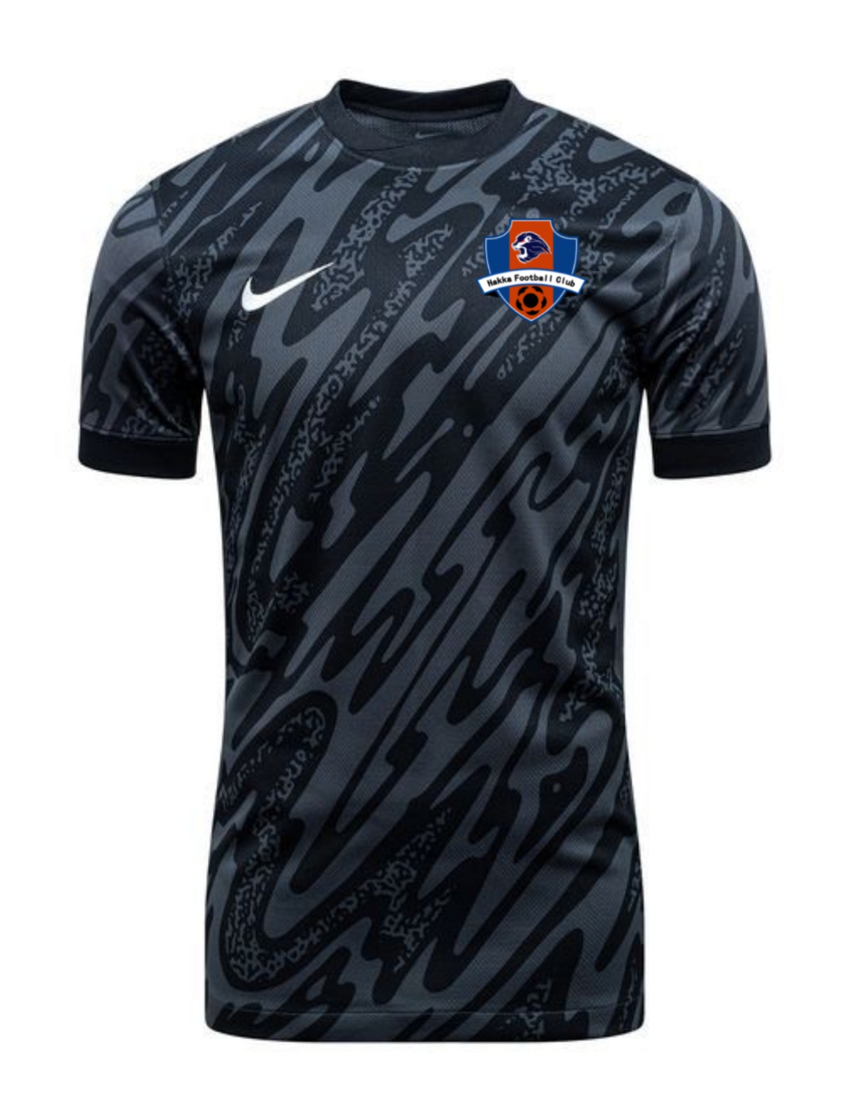 Meizhou Hakka FC 2025 主场门将球衣