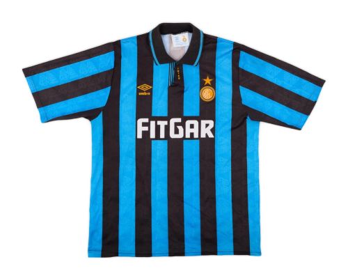 Umbro 1991-92 Kits