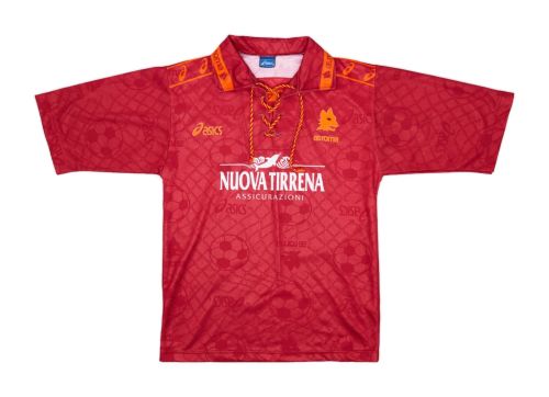 AS Roma 1994-95 Kits