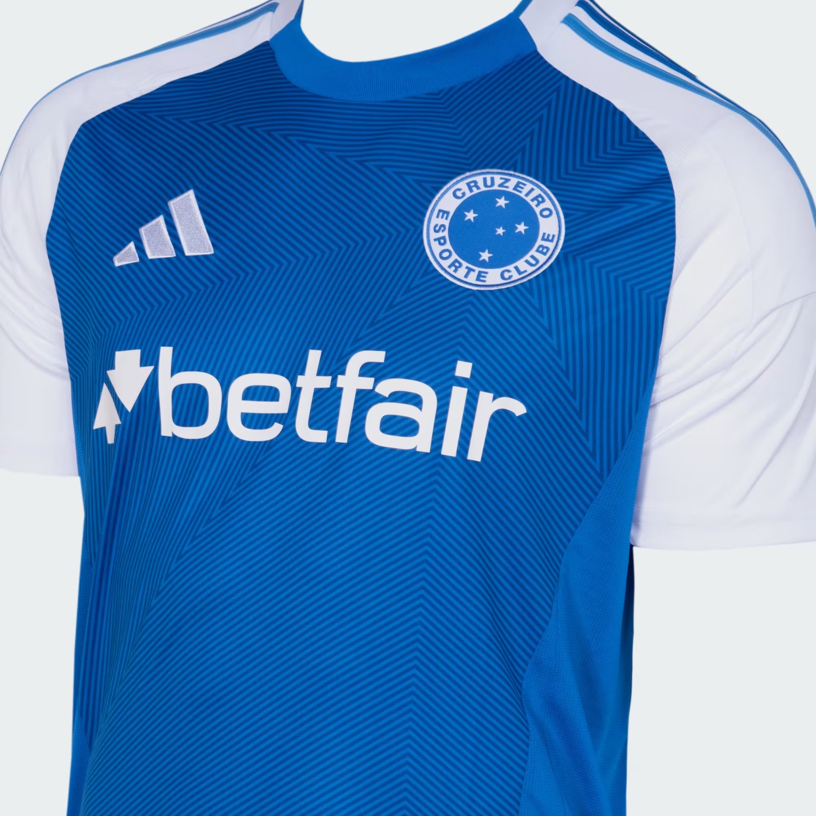 Cruzeiro EC 2025 Home Kit