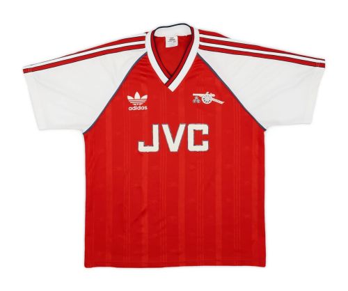 【ビンテージ】Football uniform /arsenal【リメイク】 Transforming a Damaged Arsenal Jersey | Retro Football Shirt