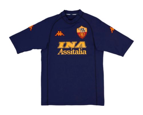 【NEW】【バティストゥータ】ASローマ(2000/01) AS Roma Home 2000/01 Batistuta #18 (M) | eBay