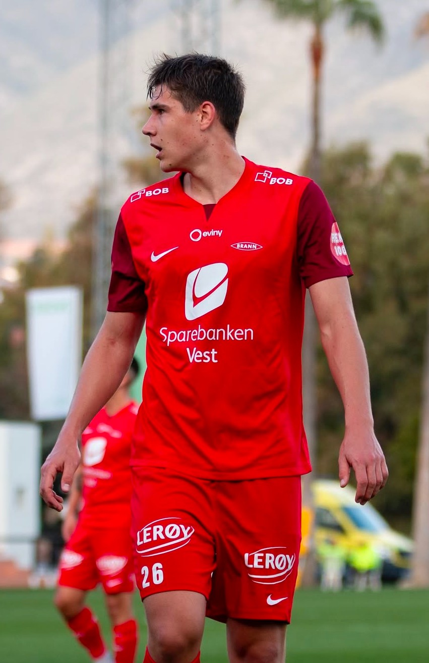 Camisas SK Brann 2025