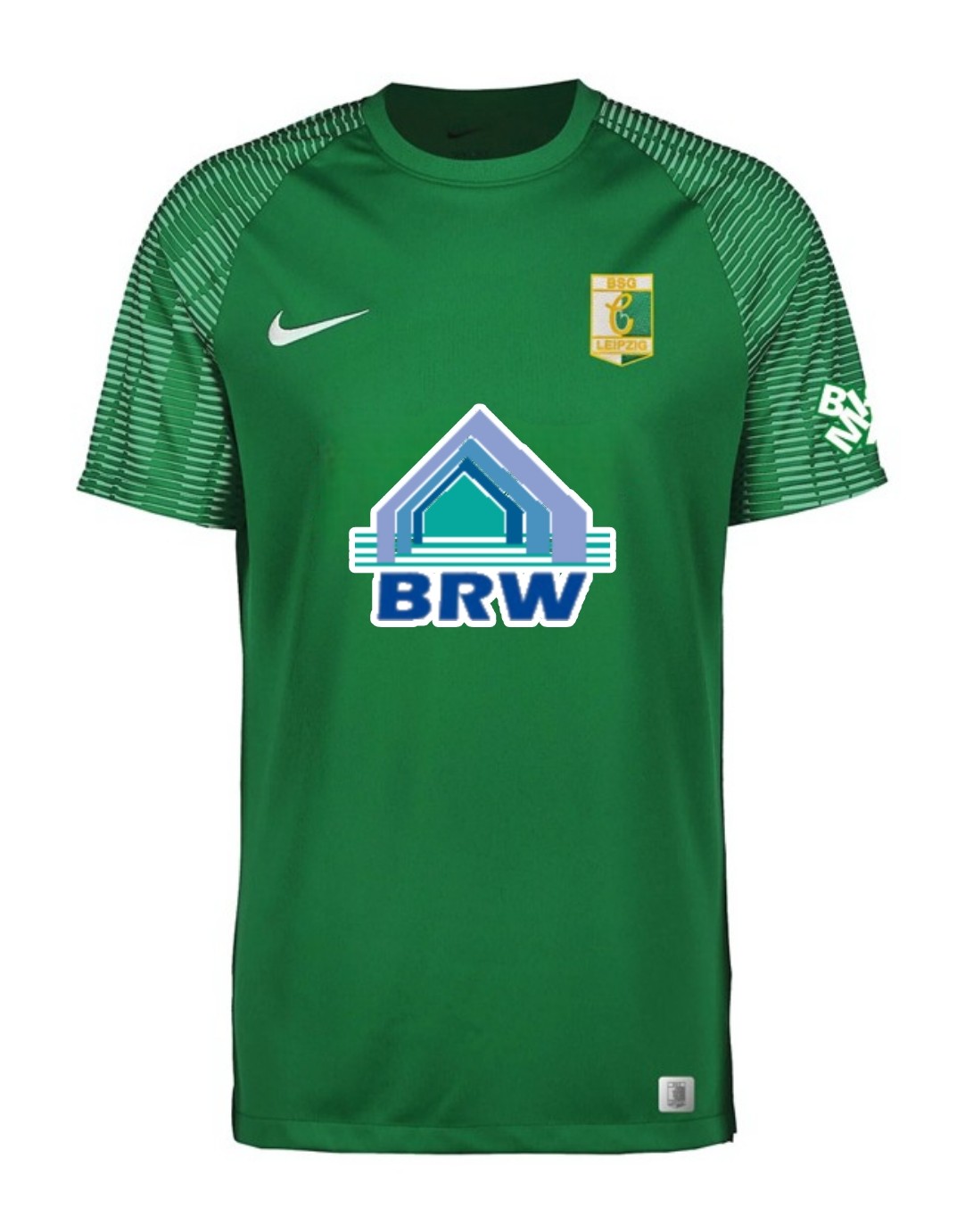 BSG Chemie Leipzig II Kit History Football Kit Archive