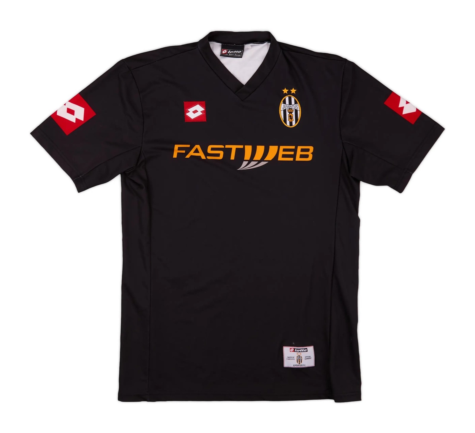 Juventus (ユベントス) 2001-02 Lotto No.14 - メルカリ
