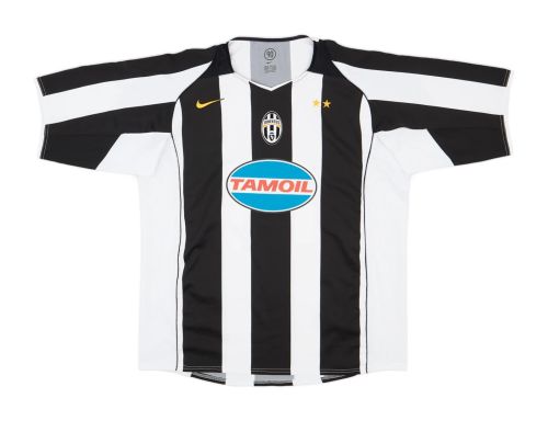 ユベントス 2004-05 ユニフォーム Juventus FC 2004-05 Kits