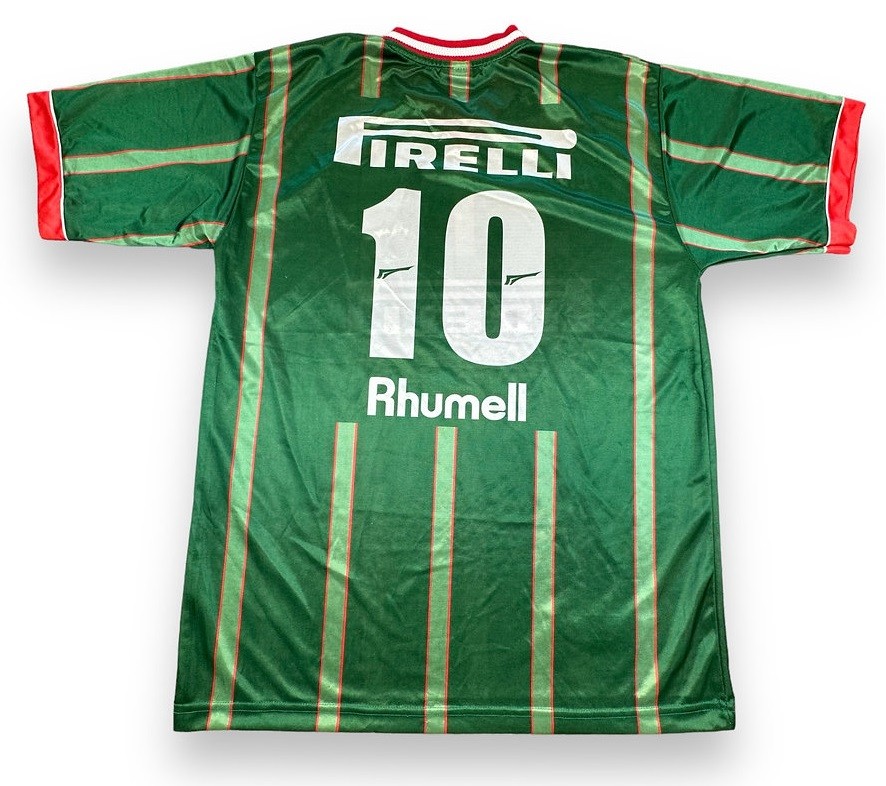 palmeiras 02/03 Rhumell ゲームTシャツ └─Palmeiras | Kyorozo's SOCCER GOODS