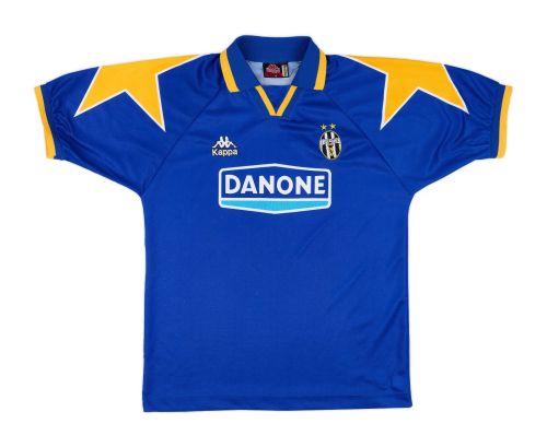ウェア Serie A Inter 94/95 Away s/s Uniform Inter Milan 1994-95 Away Kit