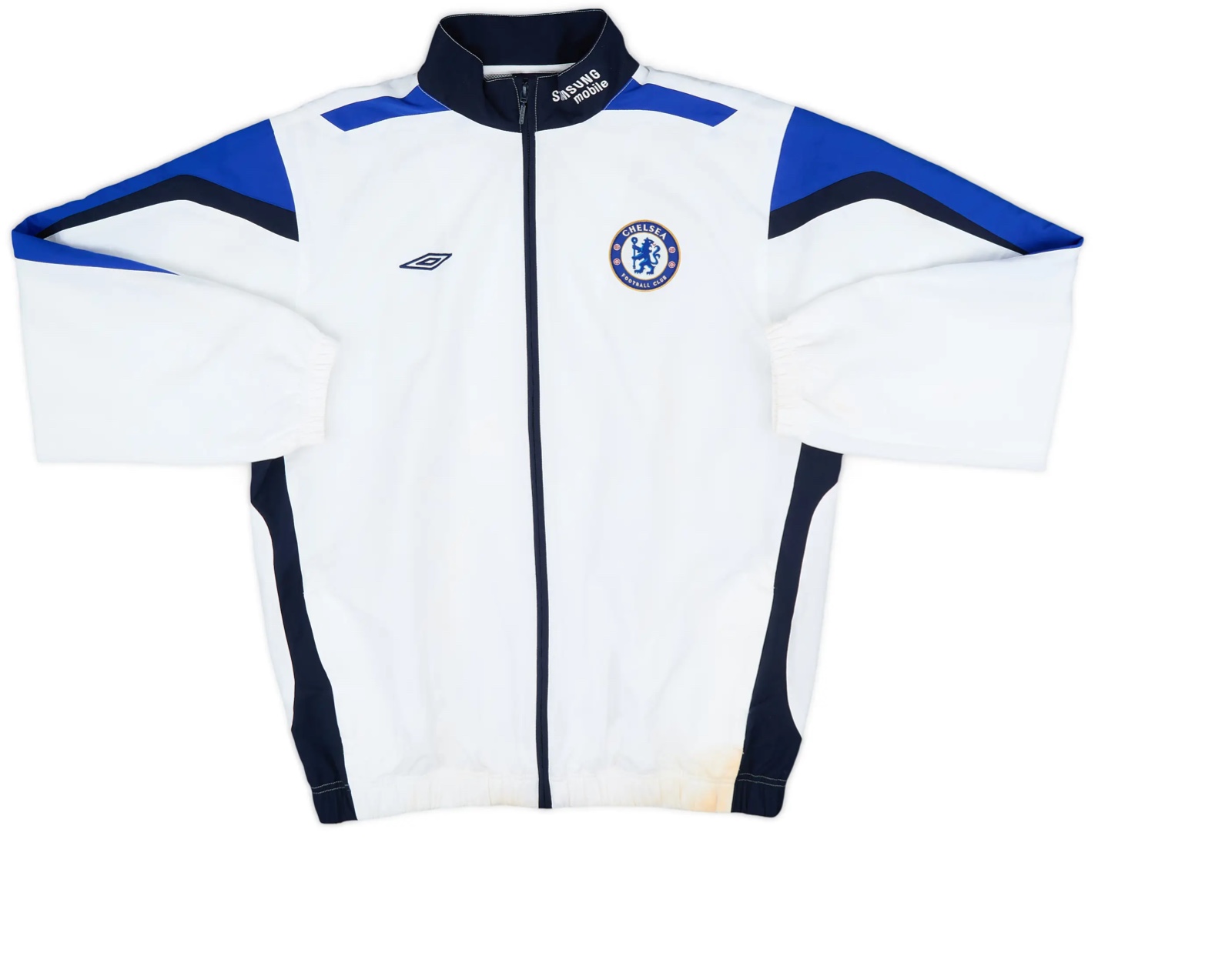Chelsea FC 2005-06 Track 2 Jacket