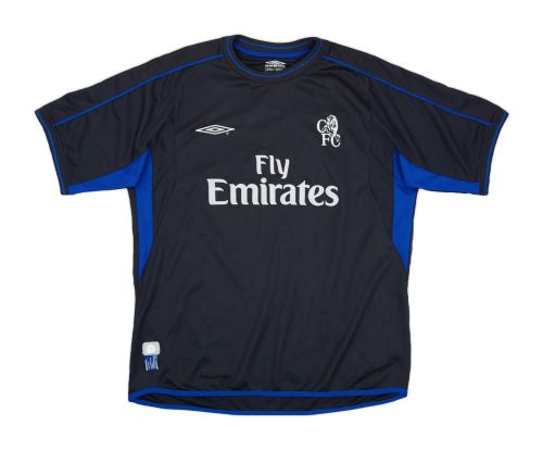 Chelsea FC 2003-04 Away Kit