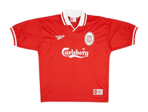 Liverpool FC 1996-97 GK Home Kit