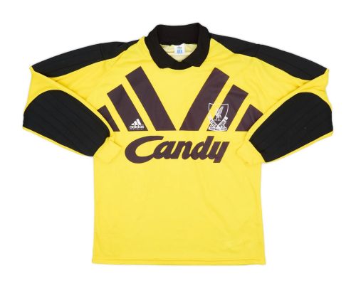 adidas 1991-92 Kits