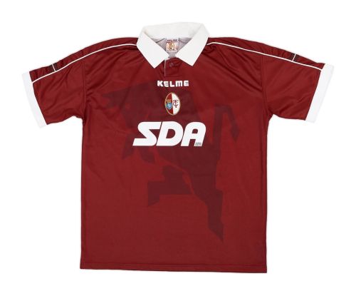 Torino FC Kit History - Football Kit Archive