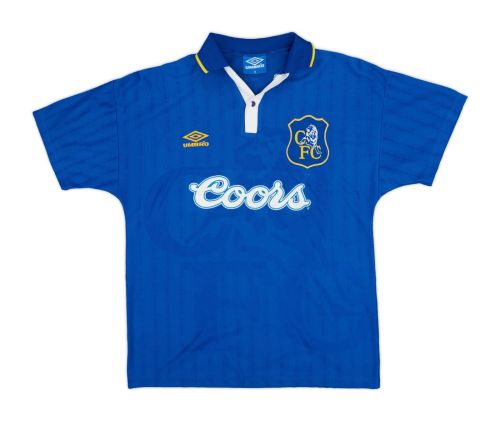 Umbro 1995-96 Kits