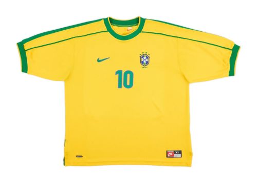 Brazil Kit History - Football Kit Archive