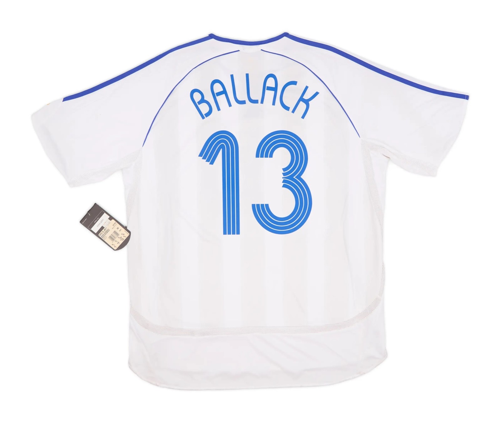 その他 Chelsea FC Away 2002/03 no.13 'Gallas' その他 Chelsea FC Away 2002/03 no.13 'Gallas' 2002-04