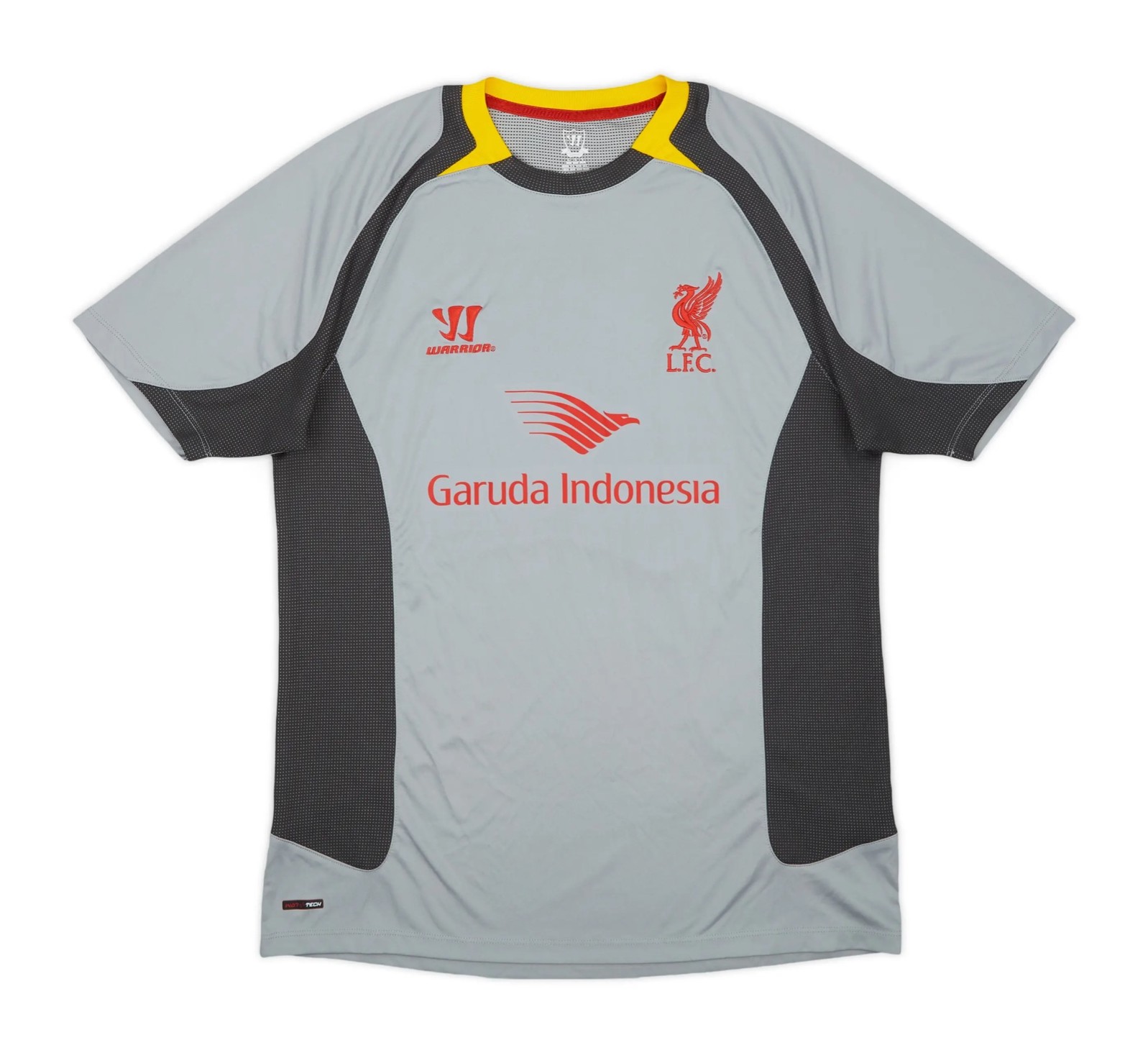 今ならほぼ即納！ Liverpool FC 2014-15 Training Shirt ウェア