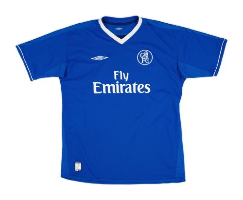 Joe Cole - Career in Shirts