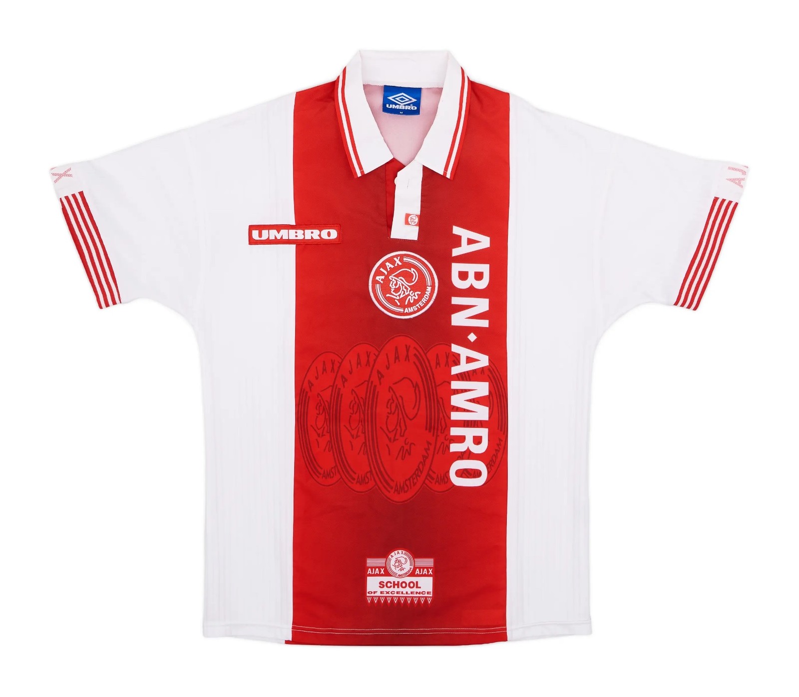 90's UMBRO AJAX アヤックス ゲームシャツ　97-98 アウェイ 90's UMBRO AJAX アヤックス ゲームシャツ 97-98 アウェイ