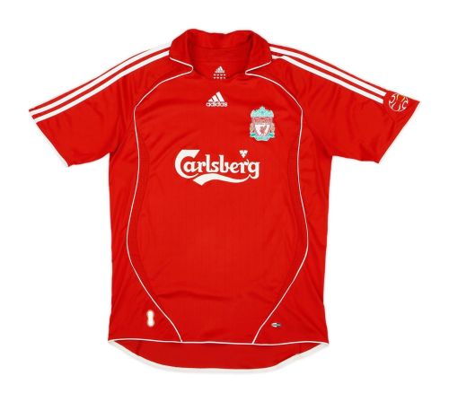 アディダス ジャージ 2008 リバプール ユニフォーム 3rd adidas リバプール 07/08 ユニフォーム サード半袖 44078 694387