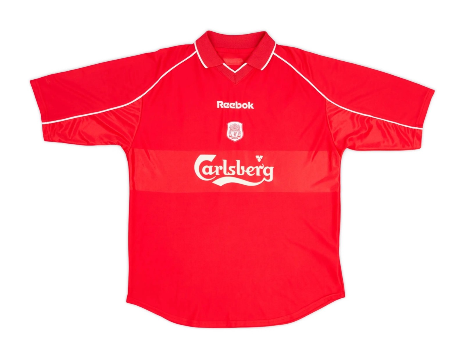 ウェア Liverpool 2000 2001 2002 HOME LIVERPOOL FC 2000/2001/2002 HOME FOOTBALL SHIRT JERSEY