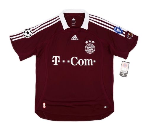 Bayern München 2006-07 GK Home Kit