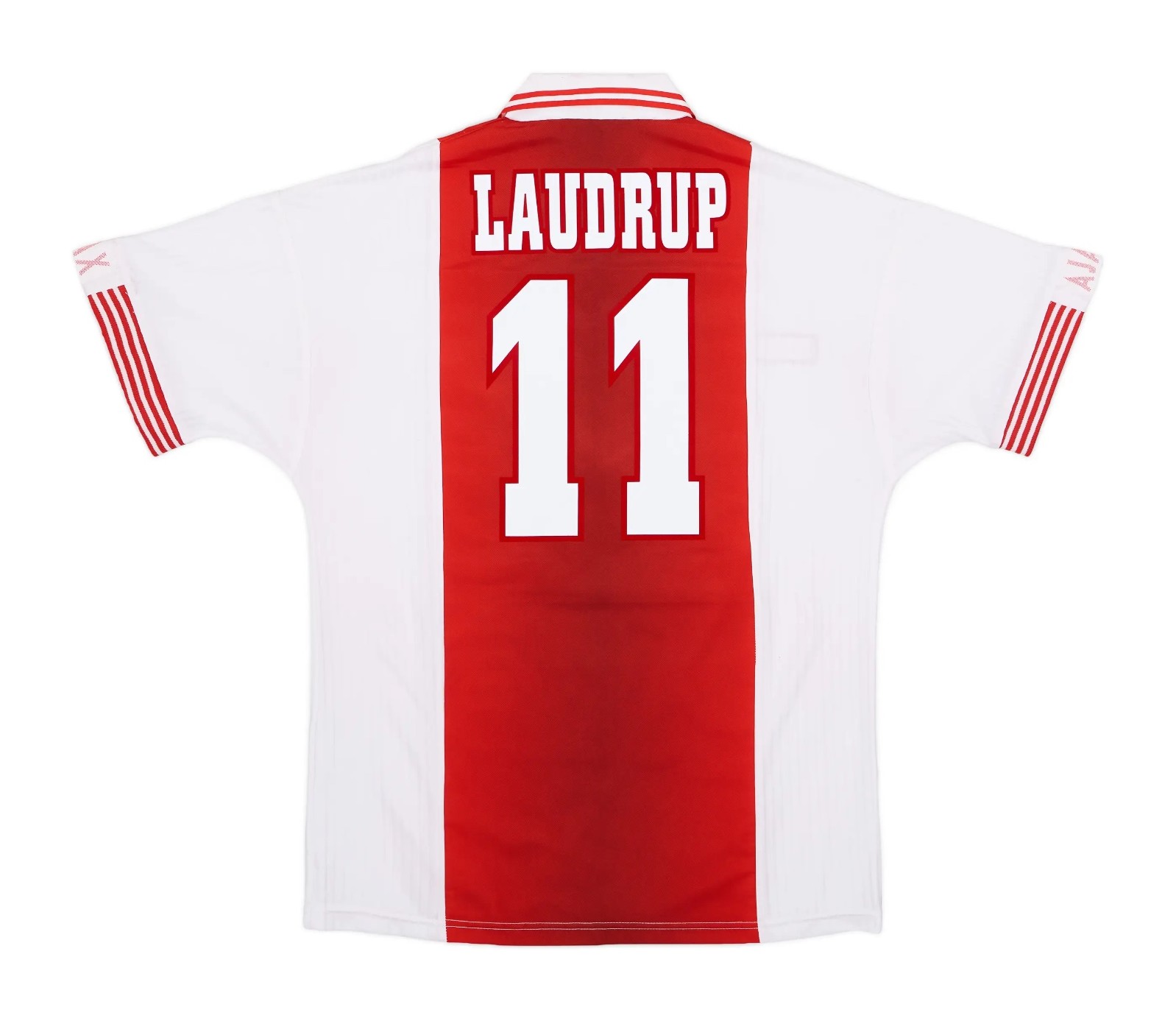 97/98アヤックス ユニホーム Ajax Amsterdam 1997-98 Home Kit