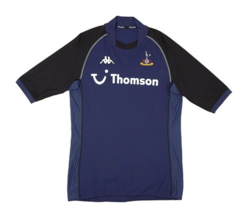Kappa 2002-03 Kits