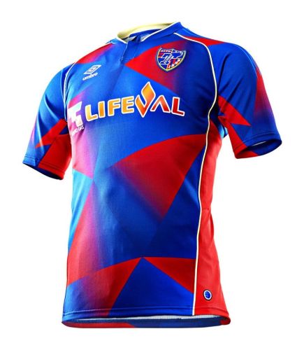 美品・希少 FC Tokyo U-23 2017 Umbro Home 2017 FC Tokyo Home Shirt - 8/10 - (S)