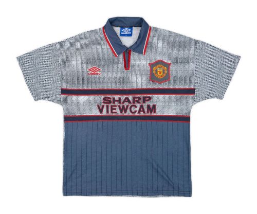 Colón de Santa Fe 1995-96 Third Kit