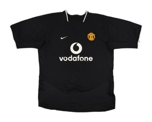 希少‼️マンチェスター ユナイテッド 2003/04 away ユニフォーム 希少‼️マンチェスター ユナイテッド 2003/04 away ユニフォーム