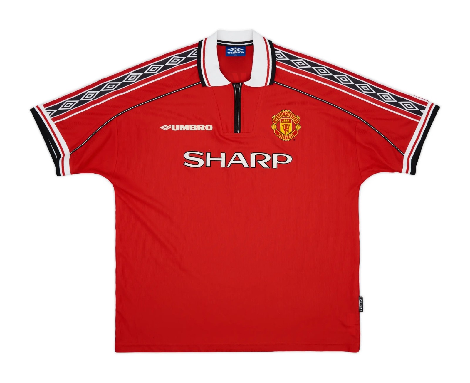 Manchester United 1998-99 Kits