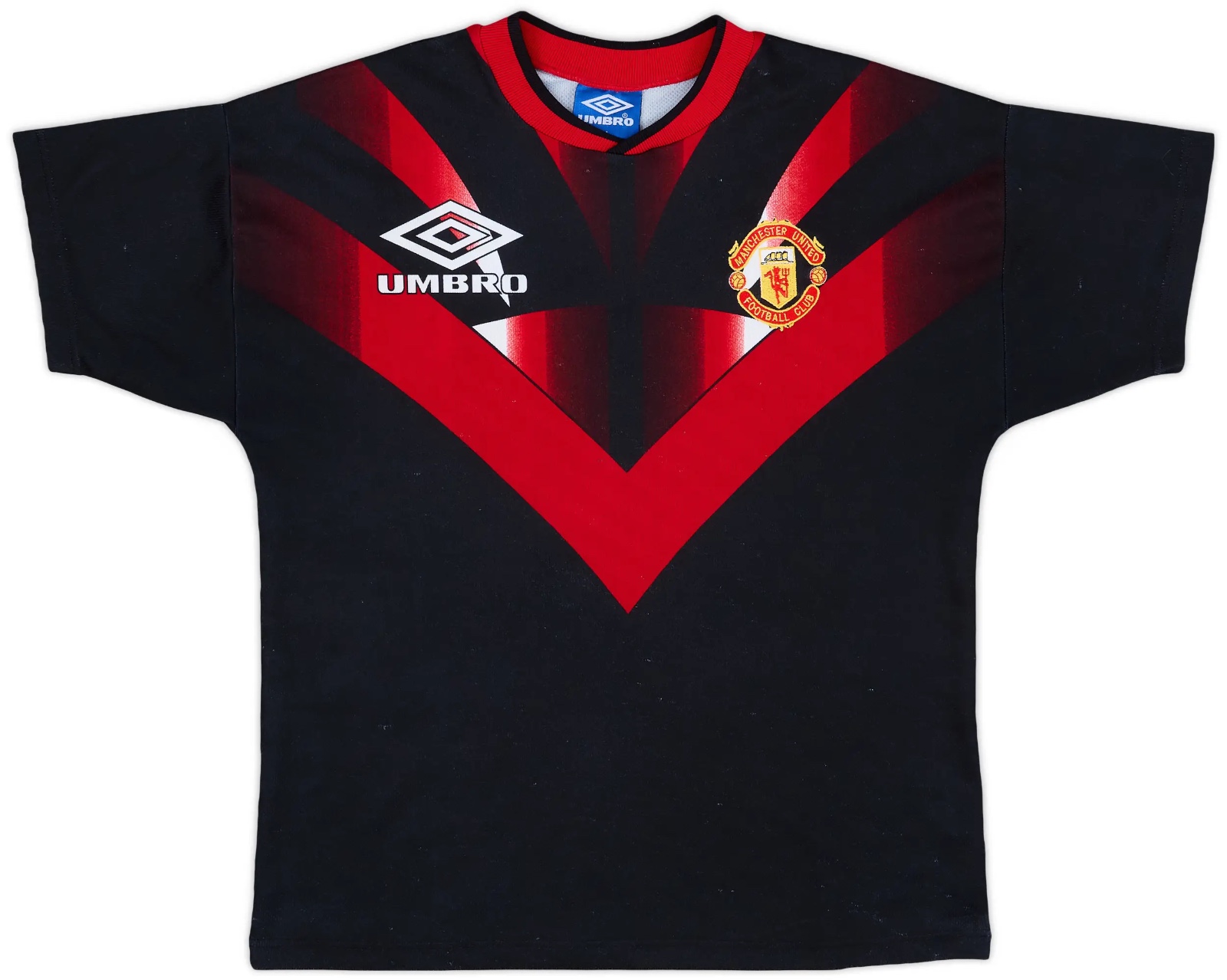 96-97 Manchester United third kit タグ付き Manchester United 1996 1997 Third Football Shirt Jersey