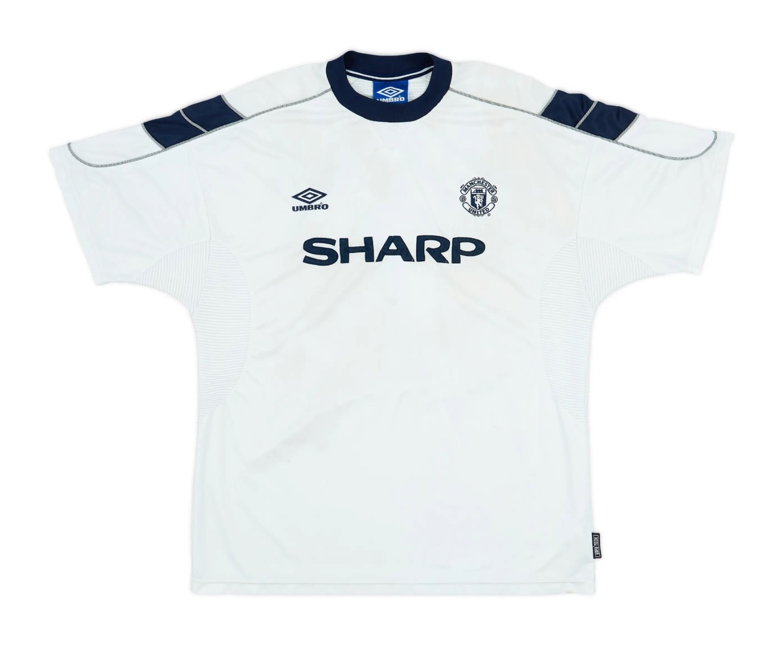 Manchester United 1999/2000 Away Uniform