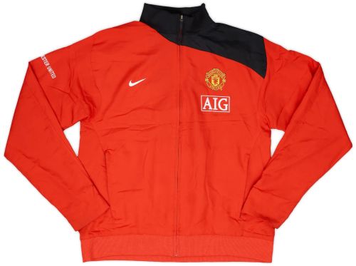 Manchester United 2008-09 Kits