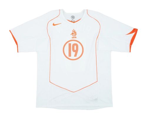 Netherlands 2004 Kits