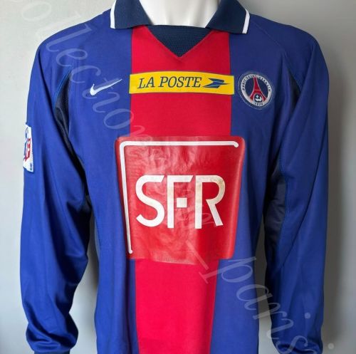 パリサンジェルマン 2000-01 GKユニフォーム Paris Saint