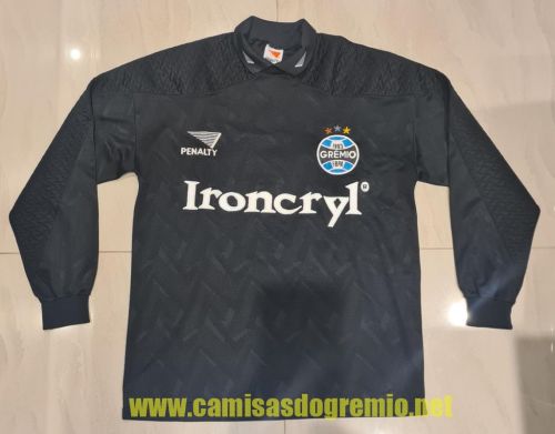 Grêmio FBPA 1997 Third Kit