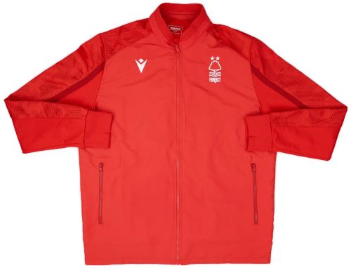 Nottingham Forest 2022-23 Stroje piłkarskie