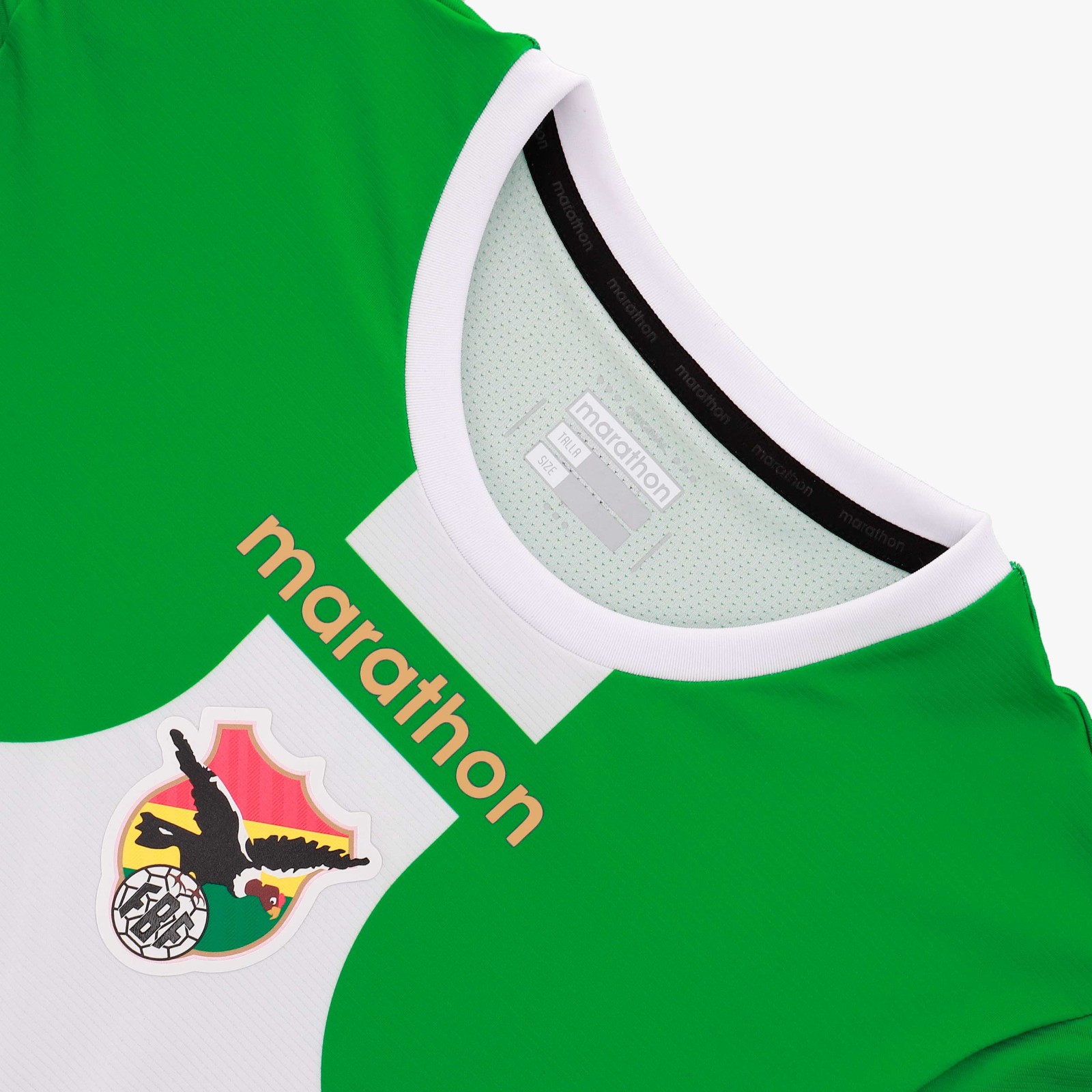 Bolivia 2025 Pre-Match 2 Shirt