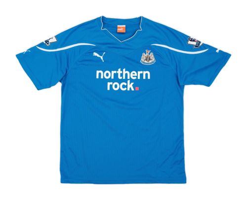 Newcastle United 2010-11 Kits