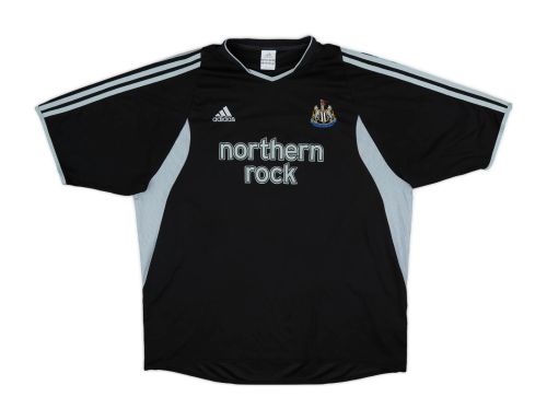 (送料込) Newcastle United 黒 northern rock Adidas Newcastle United Northern Rock Clima 365 Black Sweat