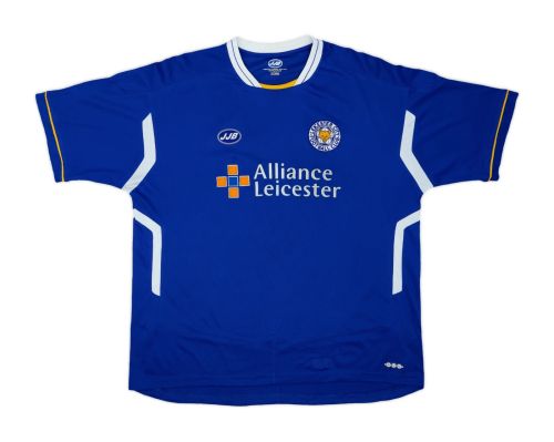 Leicester City 05-06シーズン ヴィンテージユニフォーム 底値