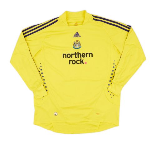 Newcastle United 2008-09 Home Kit