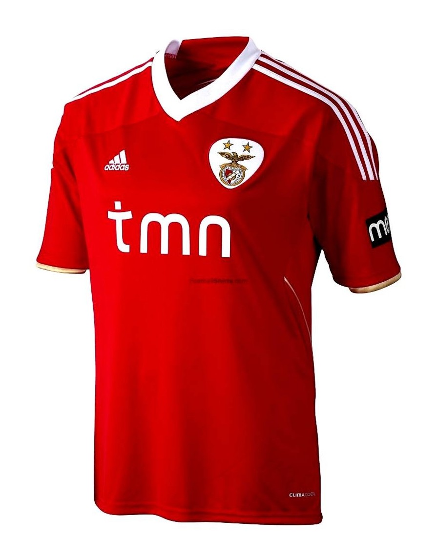 2011 2012 ベンフィカ　公式　ユニフォーム SL Benfica 2011-12 Kits