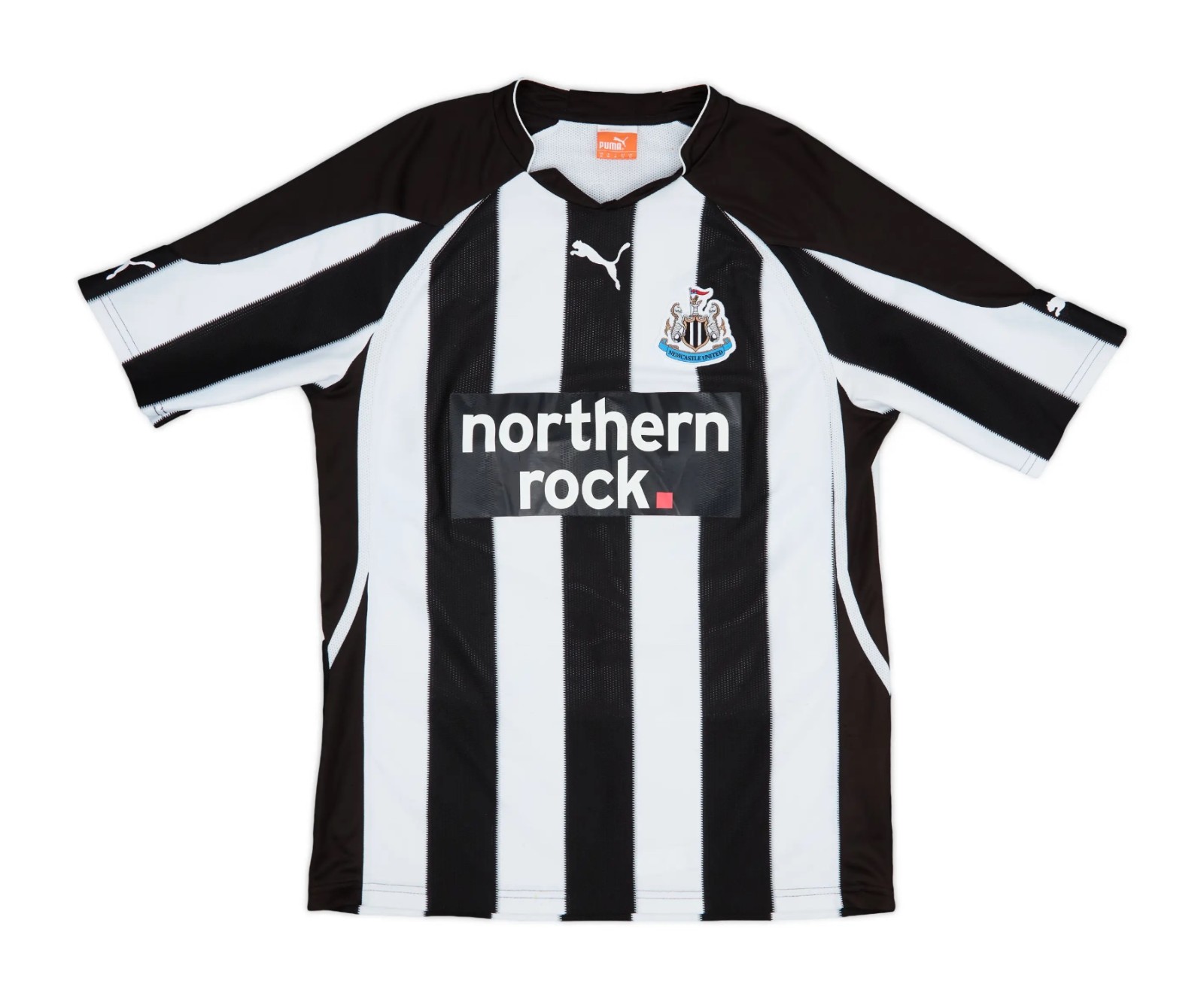 未使用 ニューカッスル ユナイテッド 2009-2010 away kit Newcastle United 2009/2010 Away Football Shirt (XS Youth