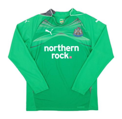 未使用 ニューカッスル ユナイテッド 2009-2010 away kit Newcastle United 2009-10 Away Kit