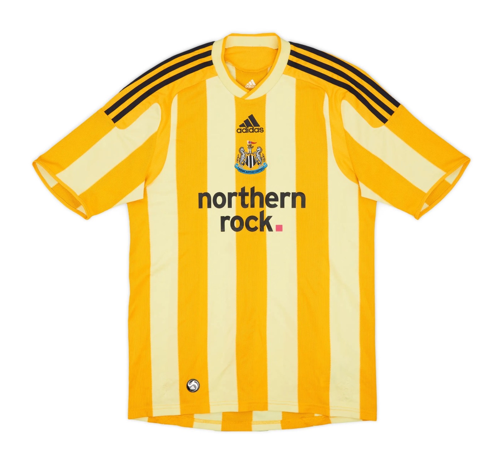 未使用 ニューカッスル ユナイテッド 2009-2010 away kit Newcastle United 2009-10 Away Kit